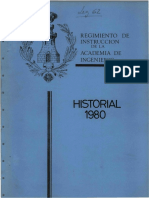 Historiales ACING 1980-81-82