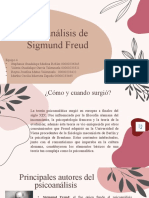 Equipo 4 - Psicoanalisis de Freud