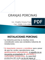 M3 - Granjas Porcinas