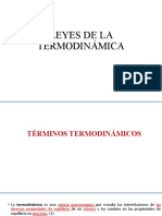 Leyes de La Termodinámica