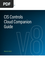 [2022] CIS Controls Cloud Companion Guide - CIS