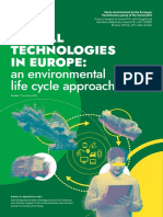 [2021] Digital Technologies in Europe