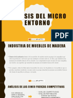 Analisis Del Entorno Microeconomia Examen de Grado