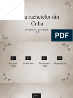 Criza Rachetelor Din Cuba