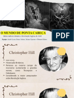 O Mundo de Ponta-cabeça, HILL, Christopher (1)