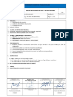 INC PETS MSUB ADM 003 Gestion de Licencias Con Goce y Sin Goce de
