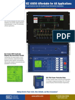 SEL Technology Protects and Controls Even The Smallest Rural Distribution Substations