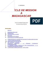 Mission Madagascard