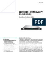 HPE ProLiant DL360 Gen10 server-PSN1010007891ARES