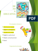 FERIA DE INNOVACION EDUCATIVA