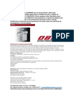 Brochure Español OBLF MRC