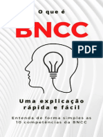 E-Book - O Que É BNCC - Uma Explicação Rápida e Fácil