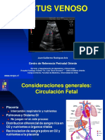 Ductus Venoso DR Juan Guillermo Rodriguez Aris - Archivo