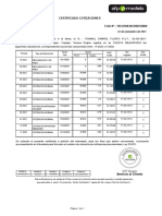 Certificado de Cotizaciã N AFPModelo 20211122165805372