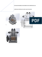 Imagenes de Apoyo para Realizar Ensamble de Mecanismo Compresor de Gas