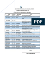 Turma de Contabilidade 3º Ano