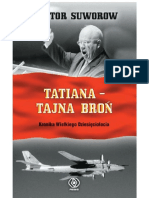 Suworow Wiktor - Tatiana-Tajna Broń