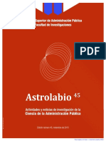 Astrolabio Version 45