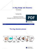 Proteomics in Drug Design and Discovery: Trial Lecture