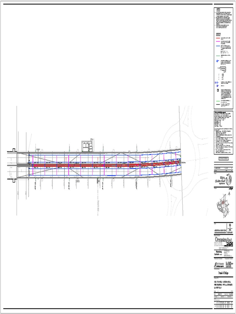Water Mist Layout - Plan | PDF | Valve | Pipe (Fluid Conveyance)