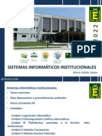 Regulación información pública privada policía