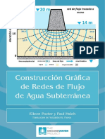 Construcción Grafica de Redes de Flujo de Aguas Subterráneas - Spanish