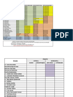 Manutenção Lista 2020