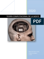 Teoria Computacional de La Mente Cuestionario