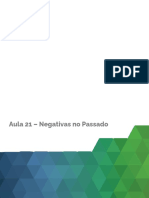 Aula 21 - Negativas No Passado: Página 96 de 224