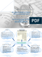 Mapa de Nubes Finanzas