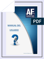 Manual Af 410