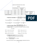 Ejercicio Propuesto en Clase