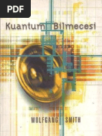 Kuantum Bilmecesi- Wolfgang Smith