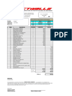 Proforma Vortec 2.4.1