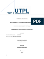 Informe N.2 - Interacciones Bióticas