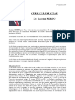 L.zerbo CV Francais 11pm 1 Sept PDF