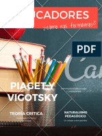 Revista Pieget y Vigotsky