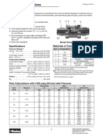 Catalog 4135-CV, Check Valves, Filters and Relief Valves Dec 2010