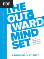 The Outward Mindset - Seeing Beyond Ourselves - Study - Guide