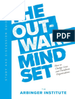 The Outward Mindset - Seeing Beyond Ourselves - Study - Guide