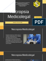 Necropsia Medicolegal