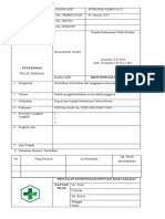 Format Sop Dan Daftar Tilik