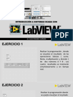 Sistemas Scada Con Labview Ejercicios Manual