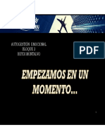 Autogestión emocional: Teorías clásicas de la emoción