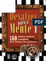 Desafios para A Mente 1 - Coquetel