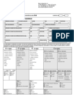 Modelo Formalización Matrícula 2021-22