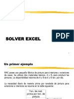 Lab Solver Excel Sección 15