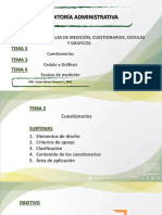 Auditoría Administrativa: Unidad Iv