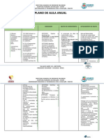 Plano Anual 7º Ano - História