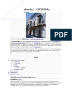 Fundaciones Wikipedia